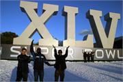 xlv sign - poses